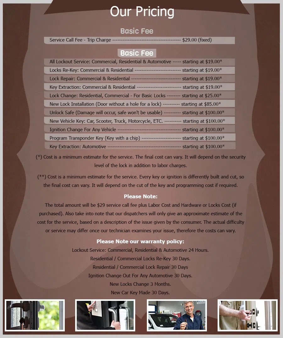 Colonial Town Center FL Locksmith, Colonial Town Center, FL 407-901-0885